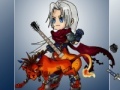 Игра Final Fantasy 7: Dress up