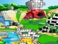 Игра The Amazing Puzzle Factory