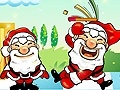 Ігра Dancing Santa Claus