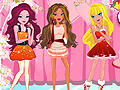 Игра Beauty Rush Attending Christmas Wedding Party