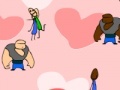 Игра Valentine Hugfest