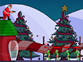 Игра Santa Kills Zombies