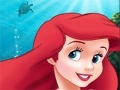 Игра Princess Ariel Make Up