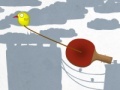 Игра Paddle Chicken