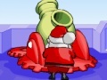 Игра Santa's cannon