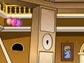 Игра Celebrity Gold Room Escape