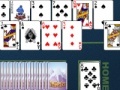 Ігра Crystal TriPeaks Solitaire