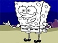 Ігра Sponge Bob: Coloring Book