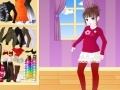 Игра Dolly Dressup