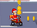 Игра Rush Rush Santa