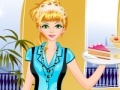 Игра Waitress Dress Up