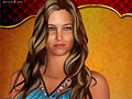 Игра Bar Refaeli makeover