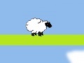 Игра Jumpy the Sheep