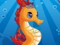 Игра Magic sea horse