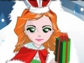 Игра Christmas santa dress-up 