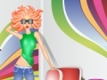Игра Party Girl Dressup