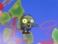 Игра Jumping zombies