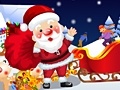 Игра Santa Claus Dress Up