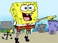 Игра Spongebob: the secret