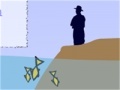 Игра Pee Fishing