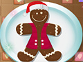 Игра Santas Gingerbread Cookie