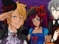 Игра Manga Creator: Halloween Special