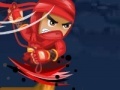 Игра Running ninja
