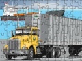 Игра Cargo Truck Jigsaw