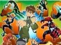 Игра Ben 10: Jigsaw 4