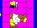 Игра Beaver Puzzle