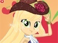 Игра Apple Jack girl