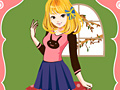 Игра Lovely School Girl