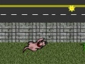 Игра Dog in city