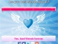 Ігра Best Friends Forever Test