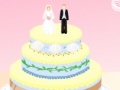 Ігра Perfect Wedding Cake Decoration