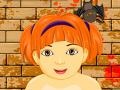 Игра Halloween Baby Bathing