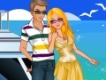 Игра Romantic couple dress up