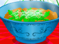 Игра Asian Style Chicken Noodle Soup
