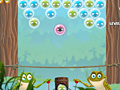 Игра Bubble Frog