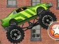 Игра Racing on huge jeeps