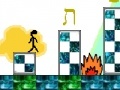 Игра The Amazing Super Stickman