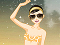 Игра Dot Pattern Dressup
