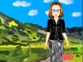 Игра Green Valley Dress Up