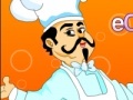 Игра Cooking sausage casserole 