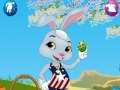 Игра Easter Bunny Dress up