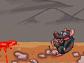 Игра Bat The Rat