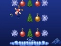 Игра Rudolphs Kick n' Fly