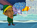 Игра Obama vs Santa