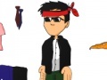 Игра Own 3d Dressup