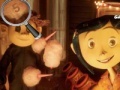 Игра Hidden Numbers-Coraline